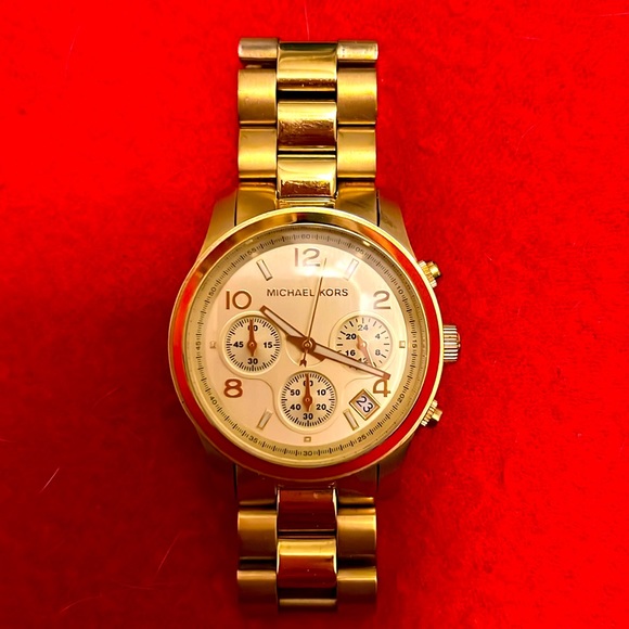 Michael Kors watch - Picture 1 of 6